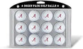 Team Golf NCAA Dozen Regulation Size Golf Balls for Fans