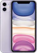 Apple iPhone 11 128GB Purple - Unlocked Renewed Premium