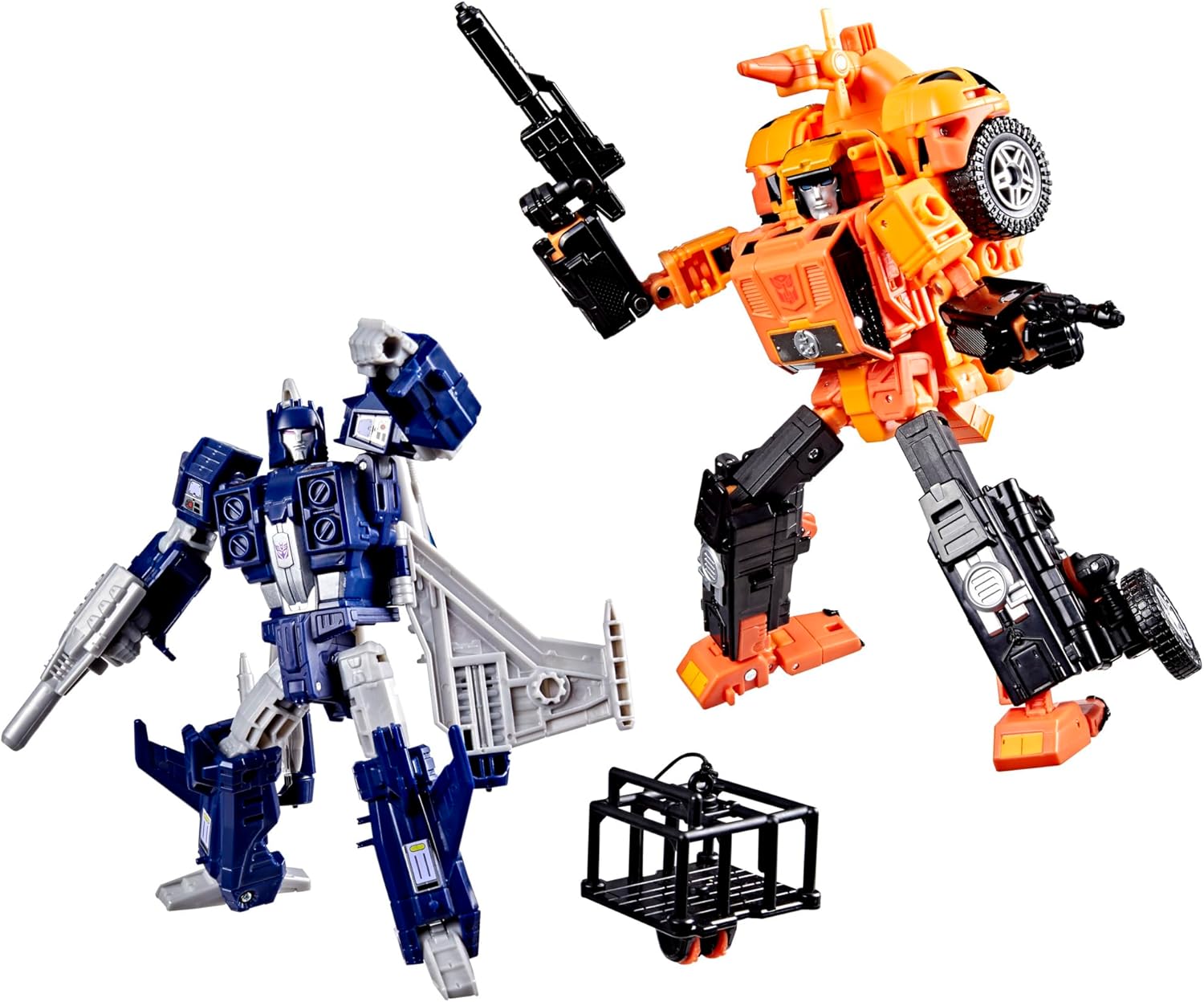 Transformers Age of The Primes Wreck 'n Doom Collection 2-Pack