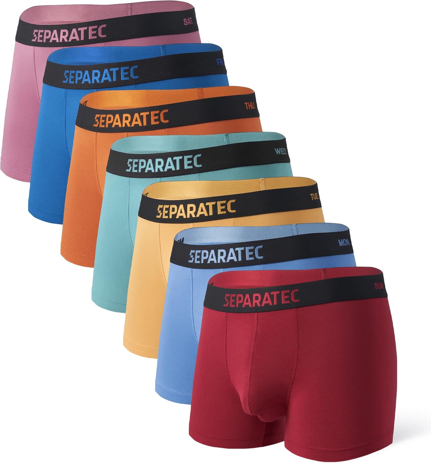 Separatec Dual Pouch Mens Underwear for Ultimate Comfort
