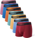 Separatec Dual Pouch Mens Underwear 7 Pack - Cooling Bamboo Comfort is