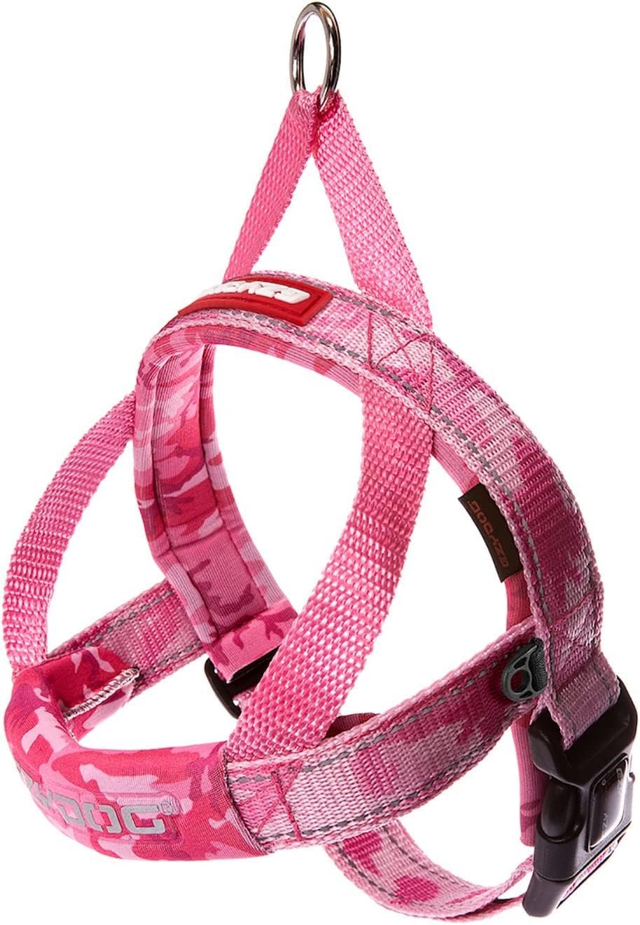 EzyDog Quick Fit Dog Harness for No Pull Training and Walking
