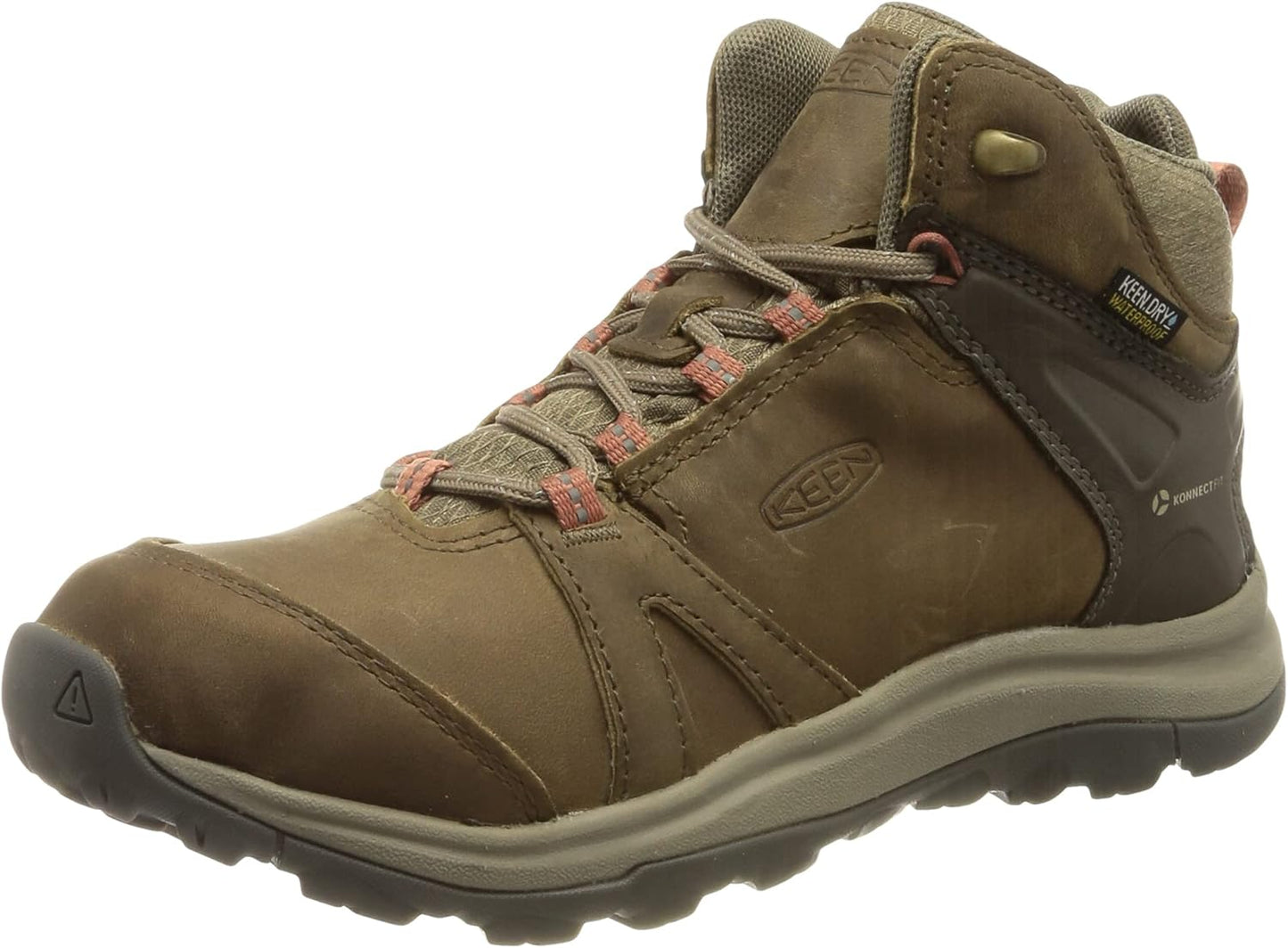KEEN Women's Waterproof Hiking Boots