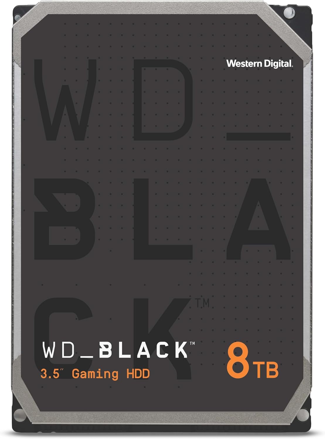 Boost Gaming Performance with 8TB WD_BLACK HDD