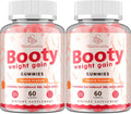 Booty Gummies for Women with CurvaBoost for Curves & Energy