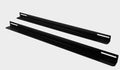 RAISING ELECTRONICS Rack Mount Supporting Rails 28in - Heavy Duty