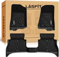 LASFIT Floor Mats for Jeep Wrangler Unlimited 4XE 2021-2025 - All
