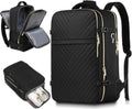 Large Carry On Travel Backpack - Flight Approved Personal Item