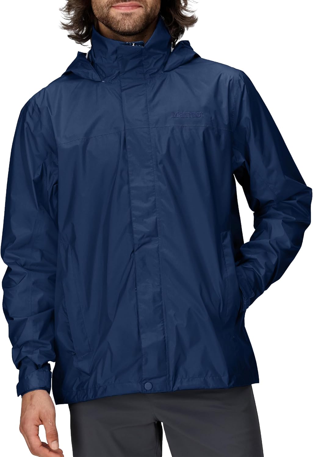 MARMOT Men's Precip Eco Waterproof Rain Jacket for All Weather