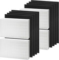 HPA200 HEPA Filter Replacement Compatible with Honeywell HPA200 - 4