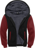 SCODI Hoodies for Men Heavyweight Fleece Sweatshirt (Style V5JN)