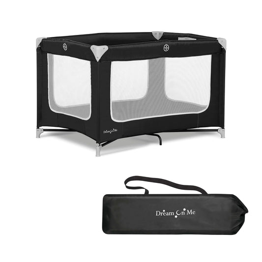 Dream On Me Zodiak Portable Playard: Lightweight & Travel Friendly