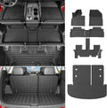 Premium Floor Mat Compatible with 2020-2025 Kia Telluride