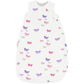 Butterfly 6-18 Months Merino Wool Baby Sleep Bag - 4 Season