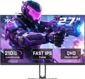 KTC 27 Inch QHD Gaming Monitor with 210Hz Refresh Rate