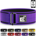 Element 26 Self-Locking Weight Lifting Belt - Competition Approved