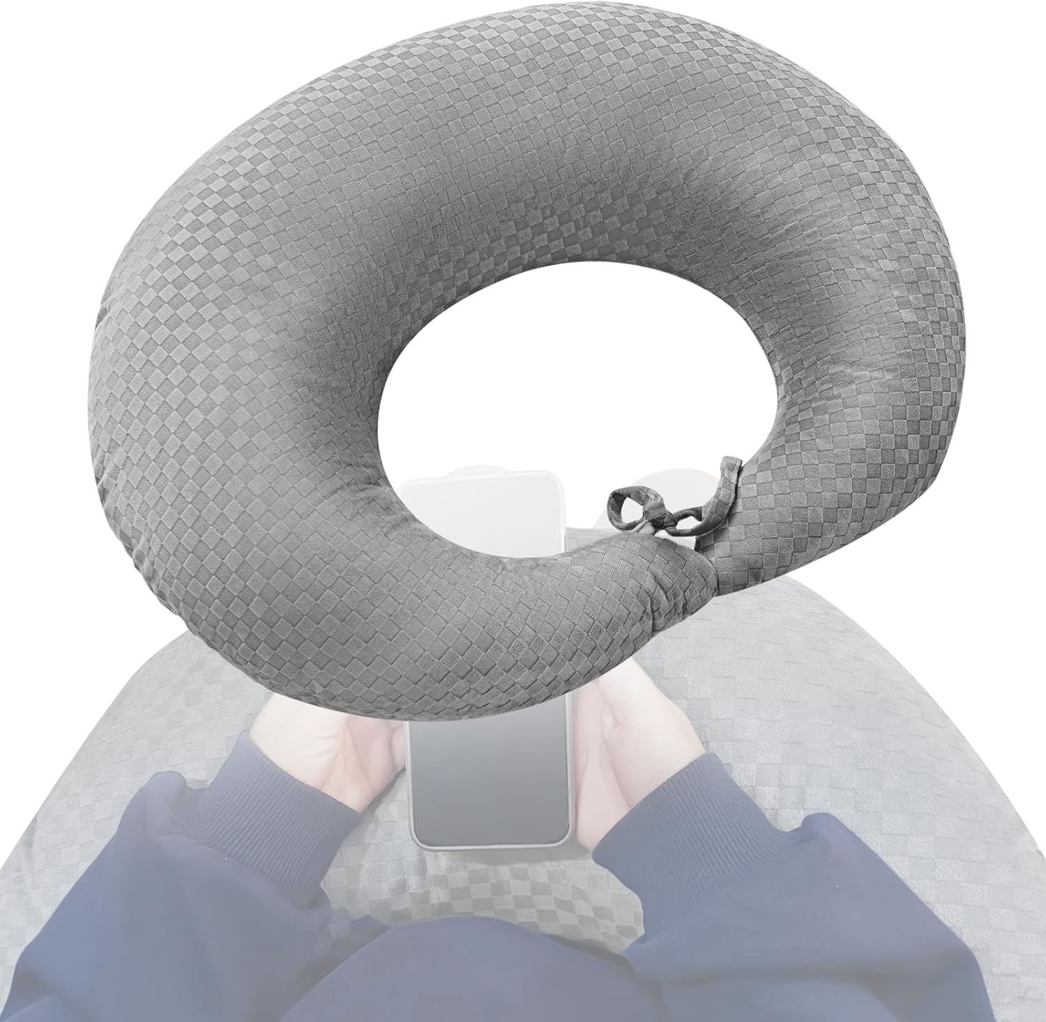 Zantle Gaming Arm Pillow - Comfort & Support