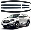Shatterproof Out-Channel Window Deflectors for Honda CR-V 2017-2022