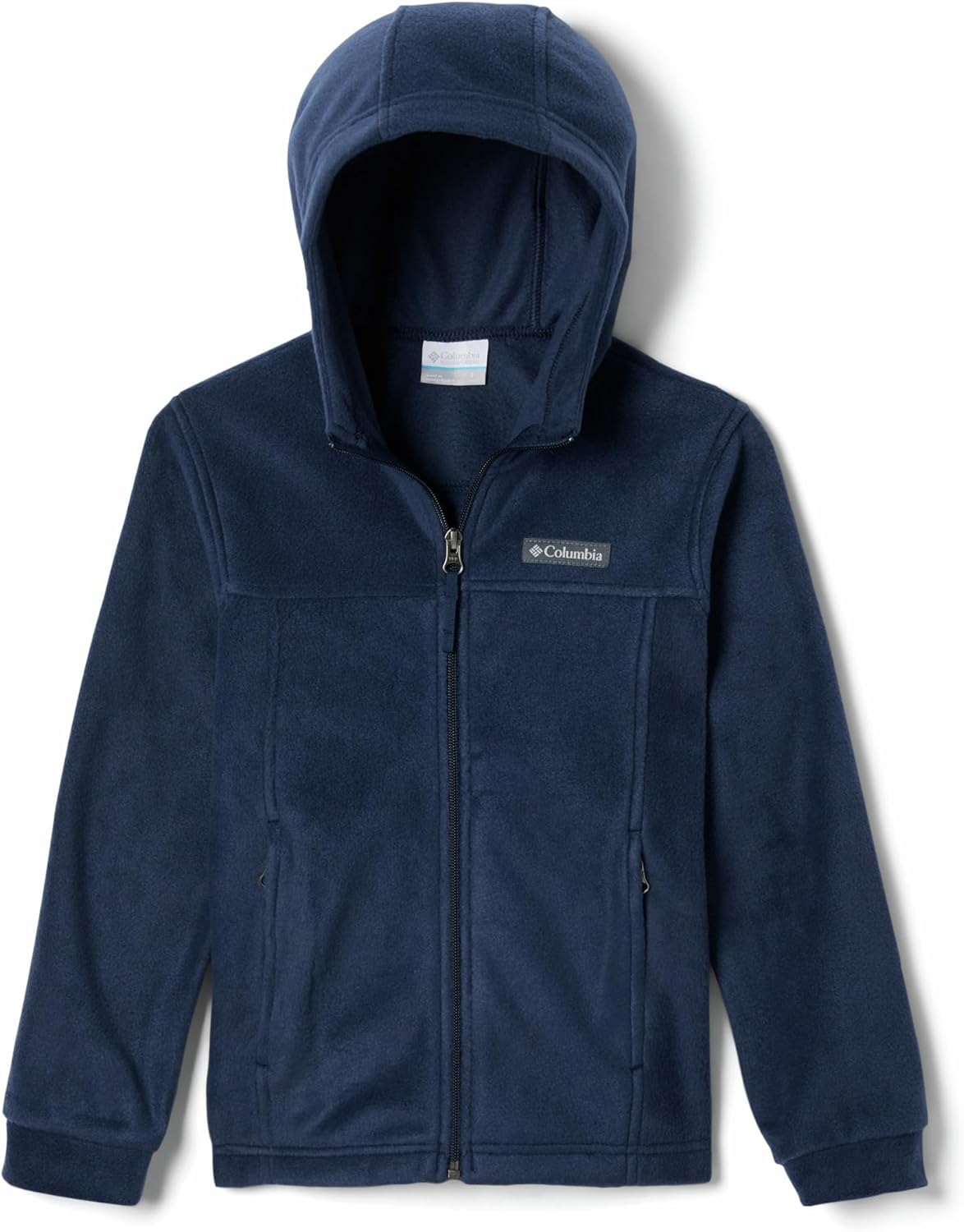 Columbia Boys' Steens II Fleece Hoodie for Ultimate Comfort