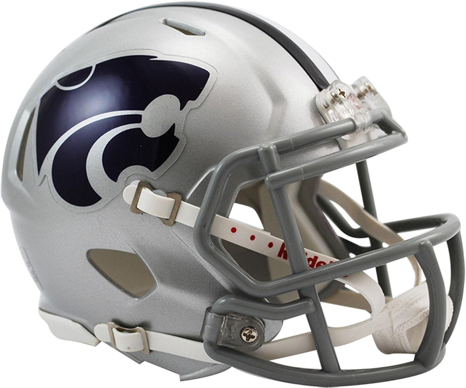 NCAA Speed Mini Helmet - Perfect for Collectors and Autographs