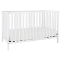 Davinci Union 4-in-1 Convertible Crib in White - Grows with Baby