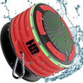 Bluetooth Shower Speaker Waterproof - Portable Mini Shower Radio