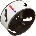 Lenox Tools Bi-Metal Speed Slot Arbored Hole Saw 4-1/8in Review