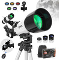 HSL70400 Telescope for Kids and Adults 70mm Aperture 400mm Focal