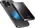 Ultra-Slim Magnetic Power Bank for iPhone & Android - Portable