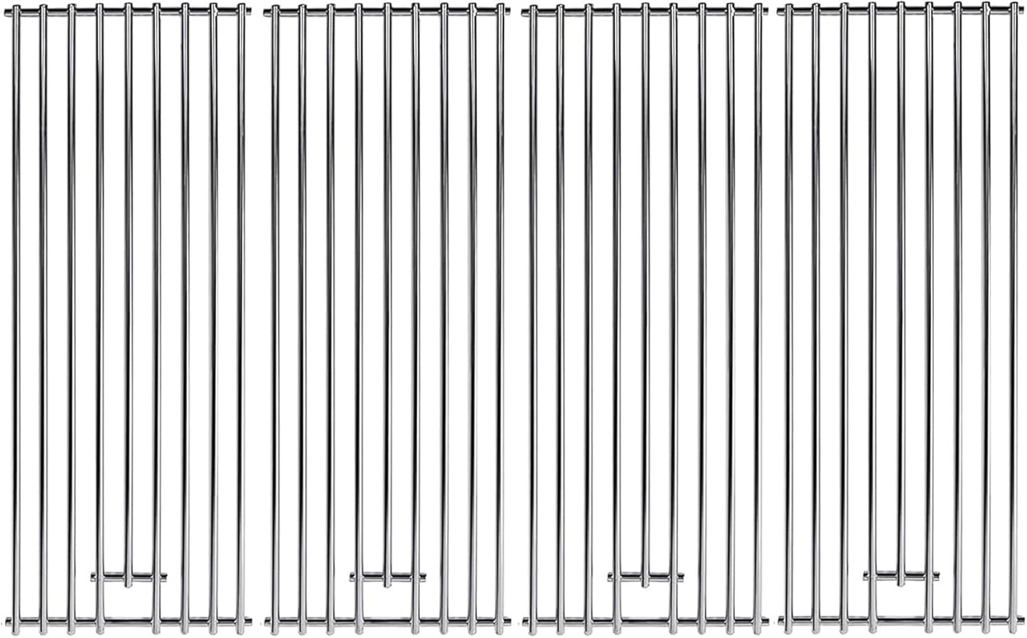 19 1/4 Stainless Steel Cooking Grid Grates for Bull BBQ Models