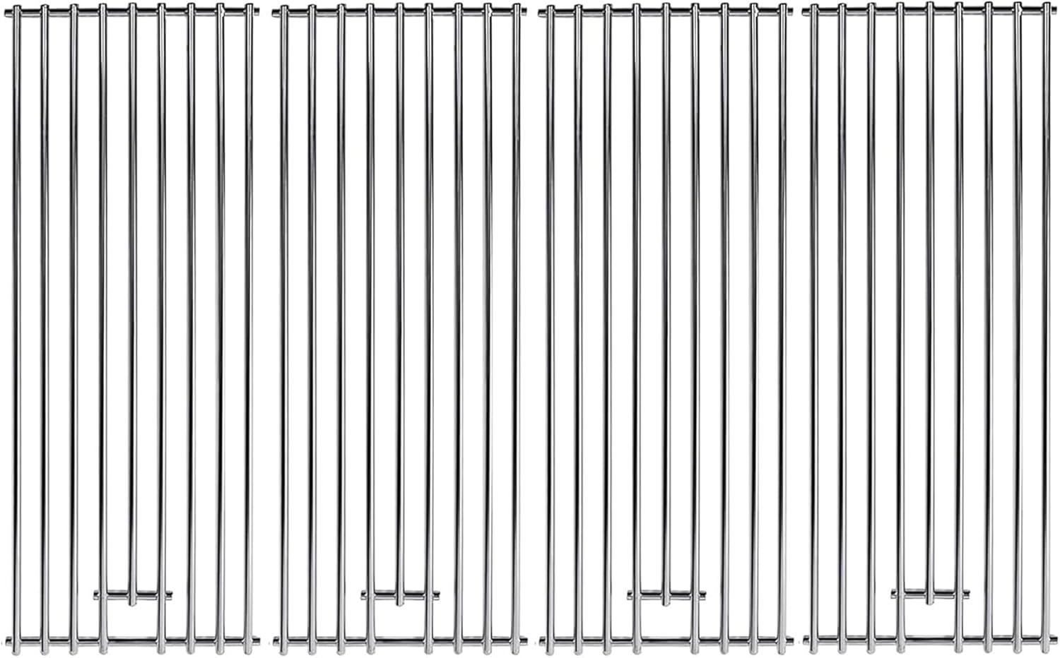 19 1/4 Stainless Steel Cooking Grid Grates for Bull BBQ Models