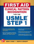 First Aid Clinical Pattern Recognition for the USMLE Step 1 - Guide