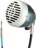 Superlux D112C Omnidirectional Dynamic Microphone - Hi-Z Blues Mic