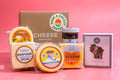 Have a Cheesy Easter Gift Box - Wisconsin Cheese & Treats