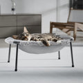 Elevated Cat Bed Glow-in-The-Dark Hammock for Large Cats - Sturdy