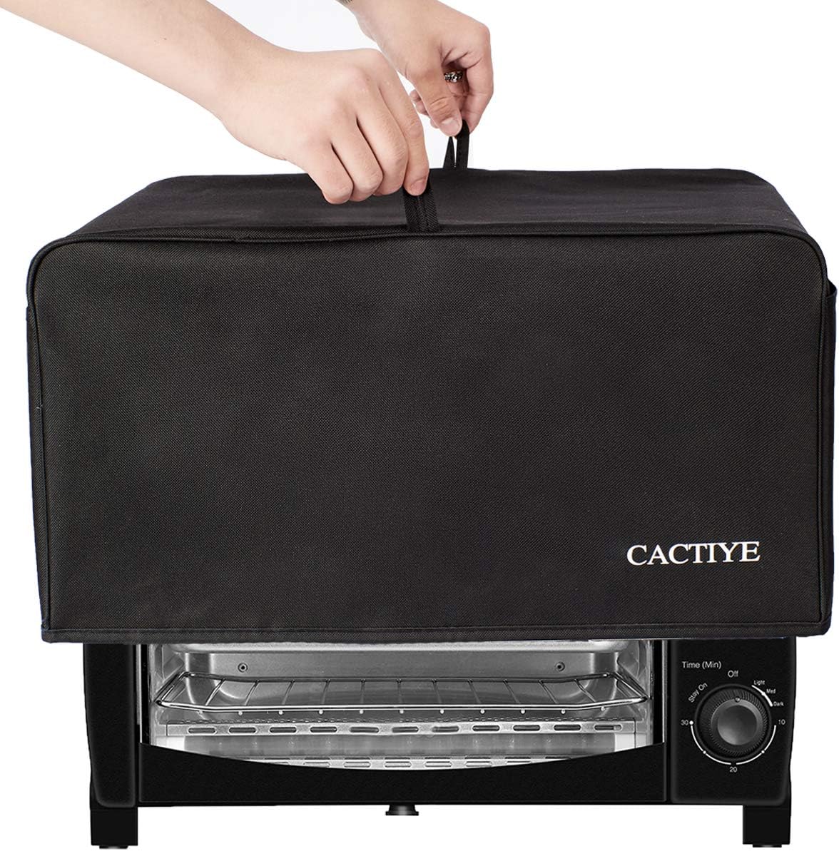 Protective Dust Cover for Hamilton Beach Toaster Oven - Keep Your Kitchen Clean & Organized!