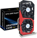 GeForce GTX 1660 Super 6GB Graphics Card - Smooth 1080p Gaming