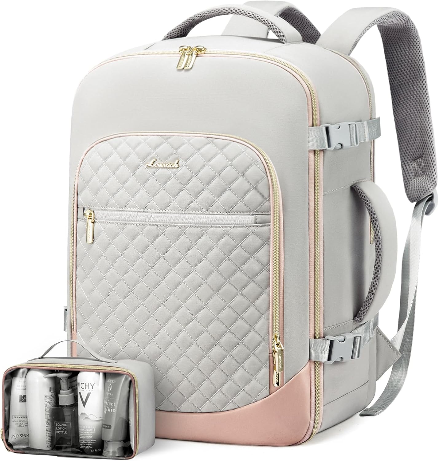 LOVEVOOK Travel Backpack for Women - Stylish and Functional