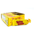 Sugar Daddy Milk Caramel Pop 1.7-Ounce Pops (Pack of 24)