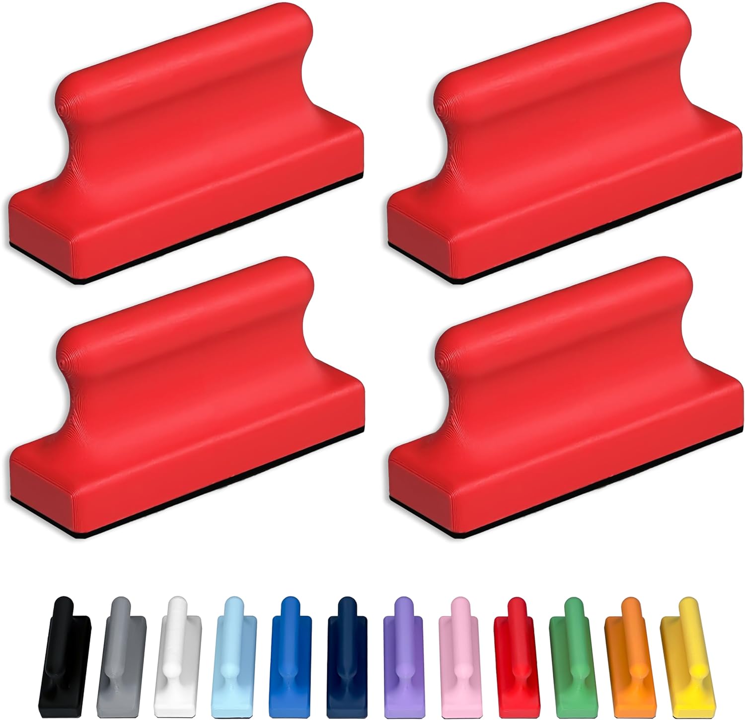 Glassboard Studio Mega Magnets - Heavy Duty Neodymium Power