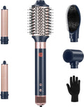 5-in-1 High-Speed Negative Ion Hair Styler