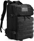 Military Tactical Backpack 45L Molle 3 Days Assault Pack - Durable