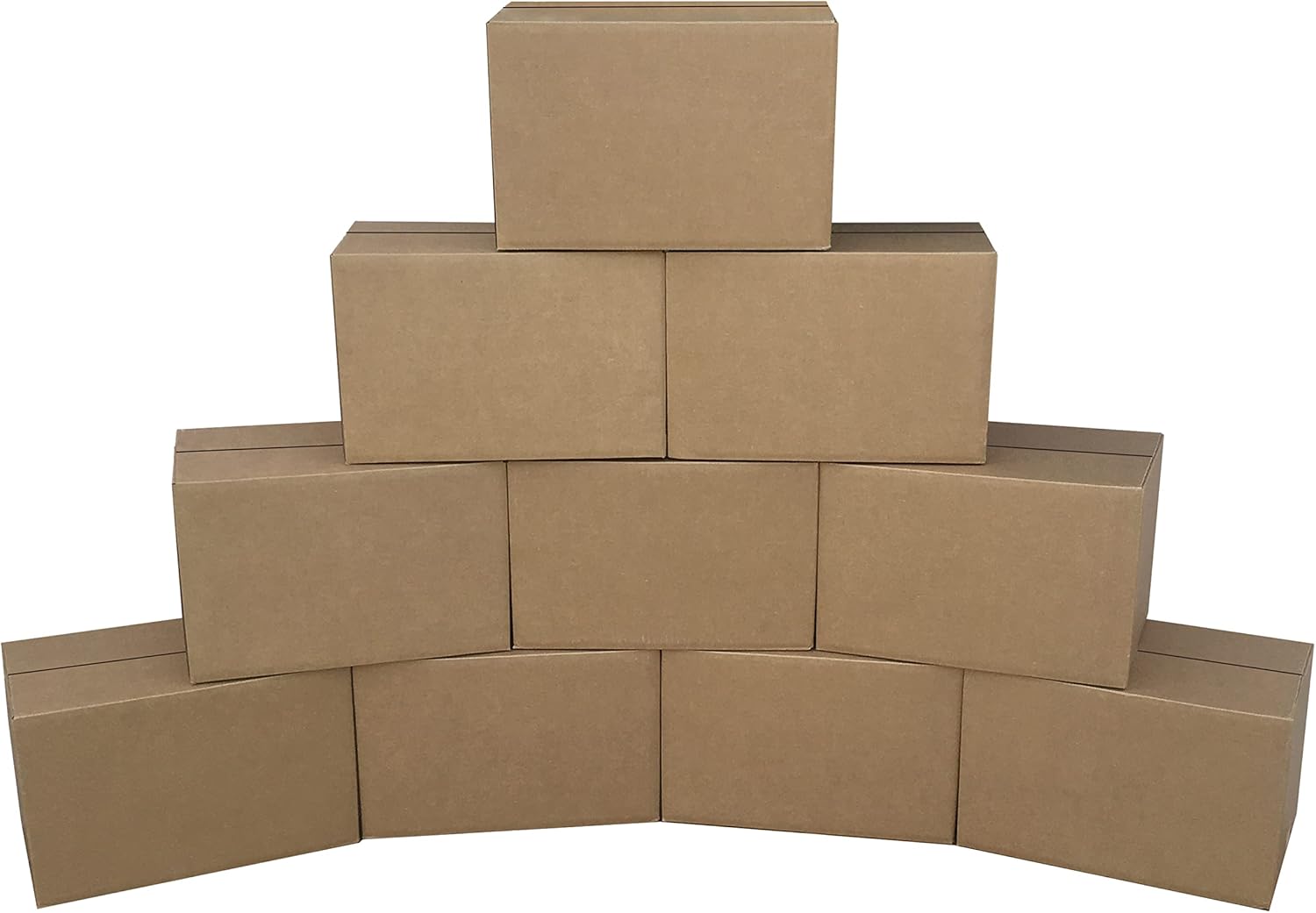 uBoxes Moving Boxes Bundle - Small Boxes for Easy Packing