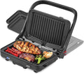 MultiMaker Flex Press Grill System - Grill and Griddle All-in-One