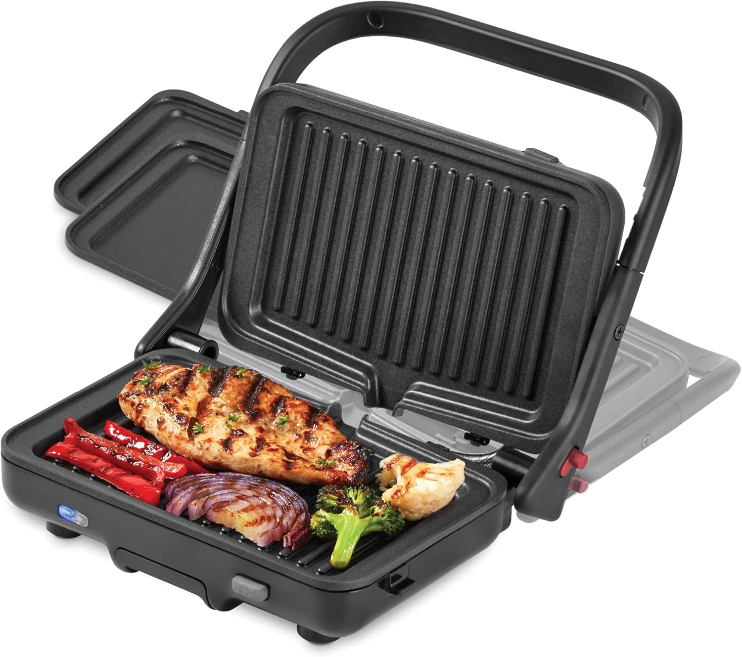 DASH MultiMaker Flex Grill - Grill & Griddle Combo