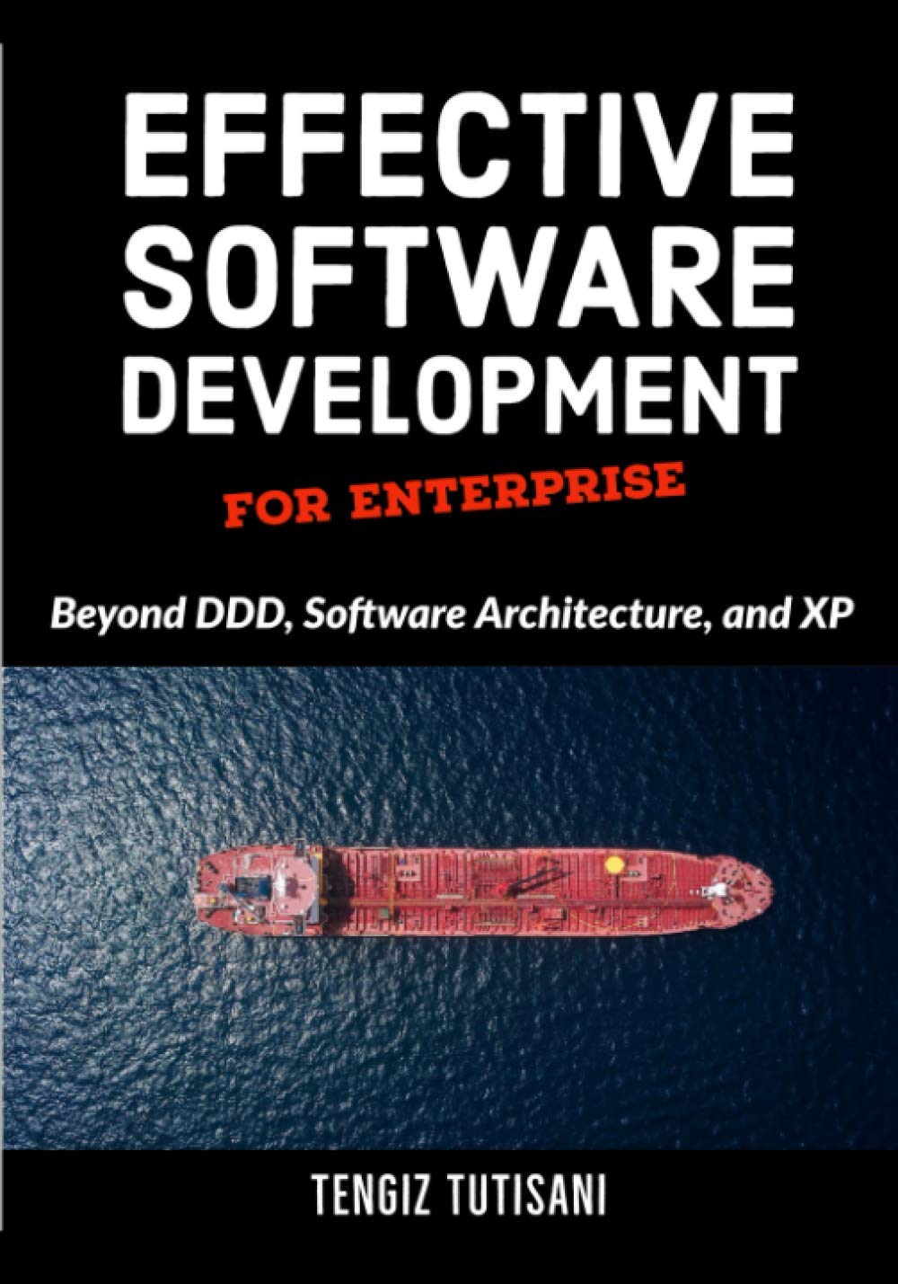 Effective Software Development for Enterprise by Tengiz Tutisani