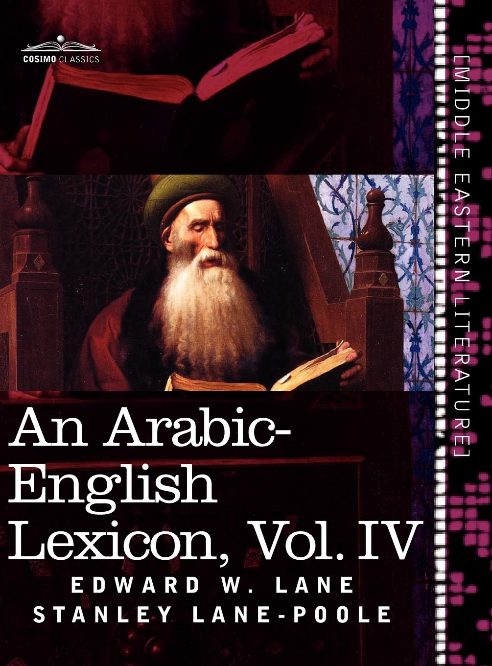 An Arabic-English Lexicon for Language Enthusiasts and Scholars