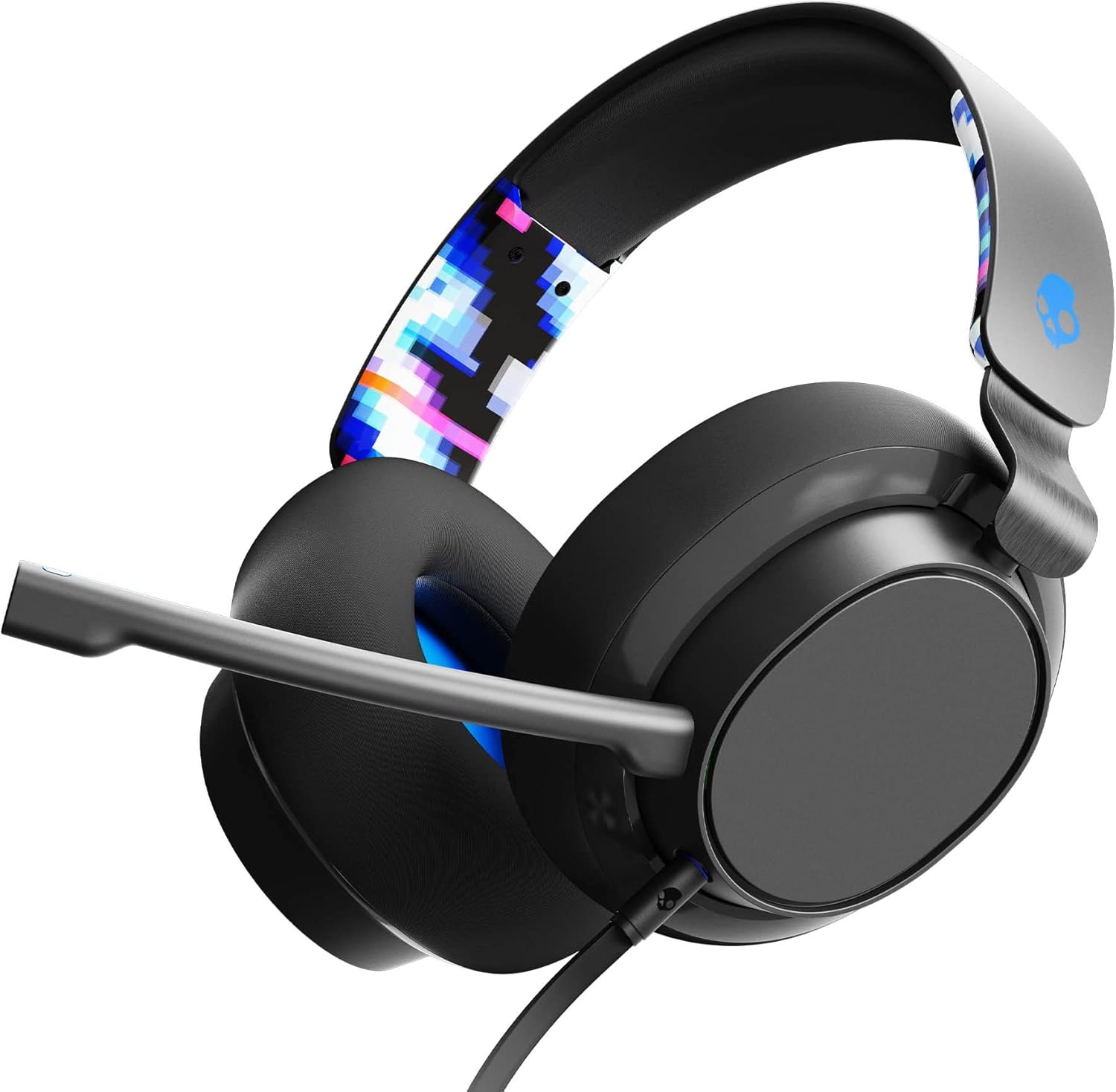 Skullcandy SLYR Over-Ear Gaming Headset - Multi-Platform Compatibility