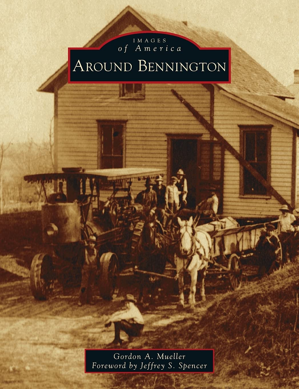 Around Bennington: A Captivating Journey Through History