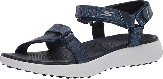 Skechers Women's 600 Spikeless Golf Sandal for Comfort and Style